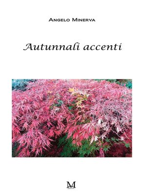cover image of Autunnali accenti
